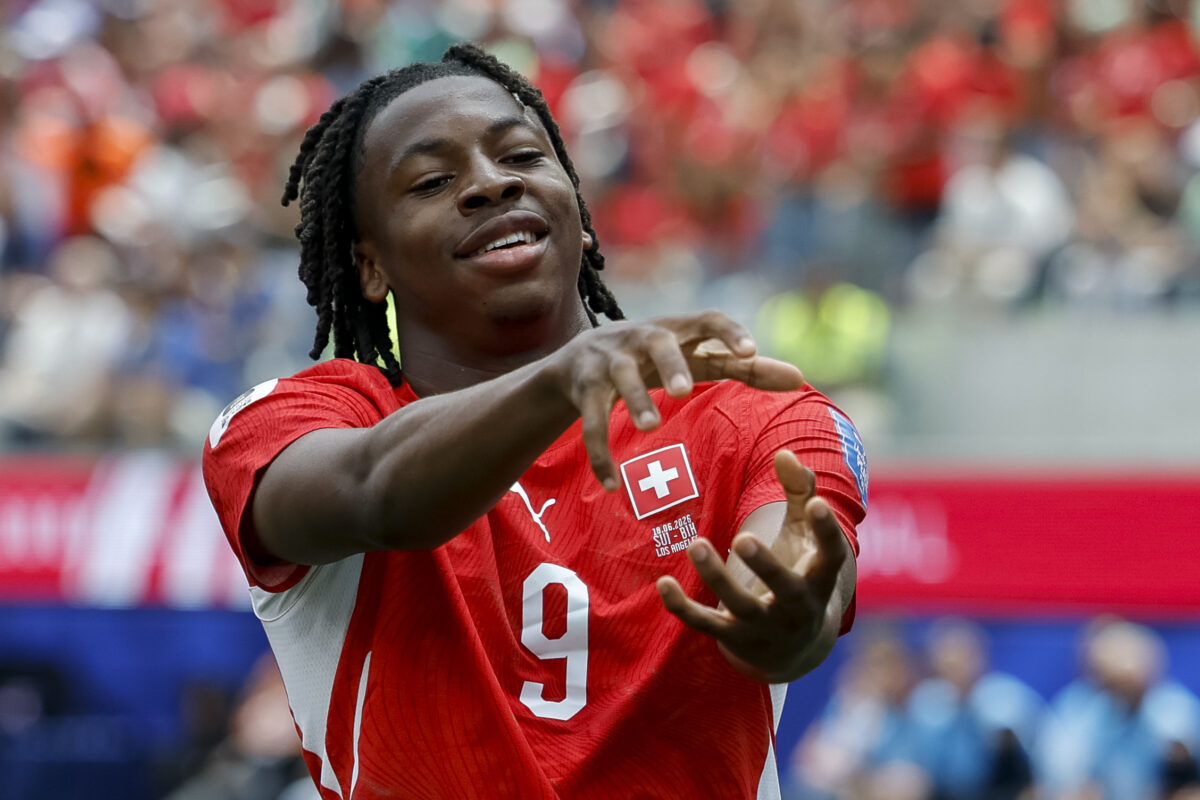 La Suisse remporte sa première victoire contre la Bosnie-Herzégovine