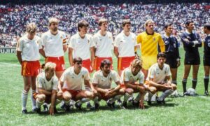 La Belgique a également connu un faux départ au Mexique en 1986 et a terminé la Coupe du monde de manière sensationnelle à la 4e place.