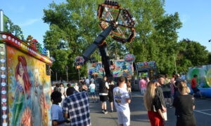 Photos de la foire de la ville haute d&rsquo;Eupen (galerie photo)