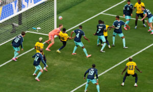 Revers pour l’Allemagne : l’Équateur gagne 2-1