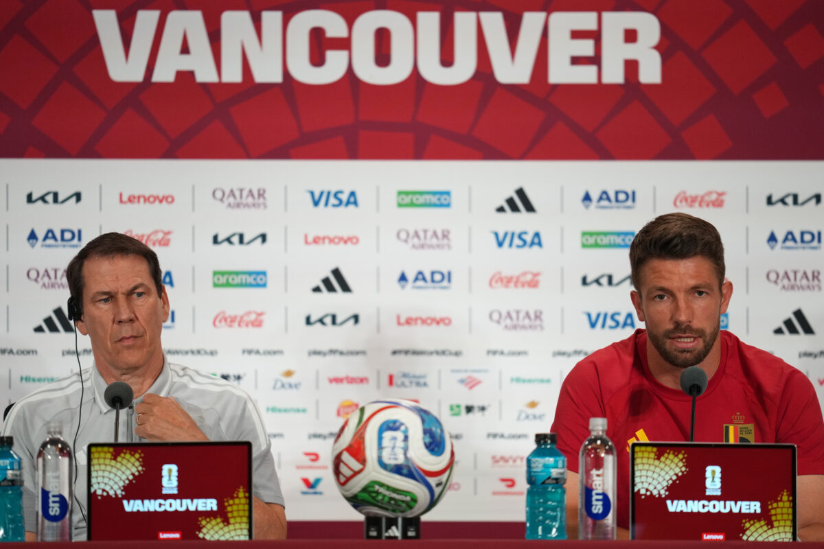 8es de finale ou à domicile : les Diables Rouges dos au mur avant le dernier match de poule