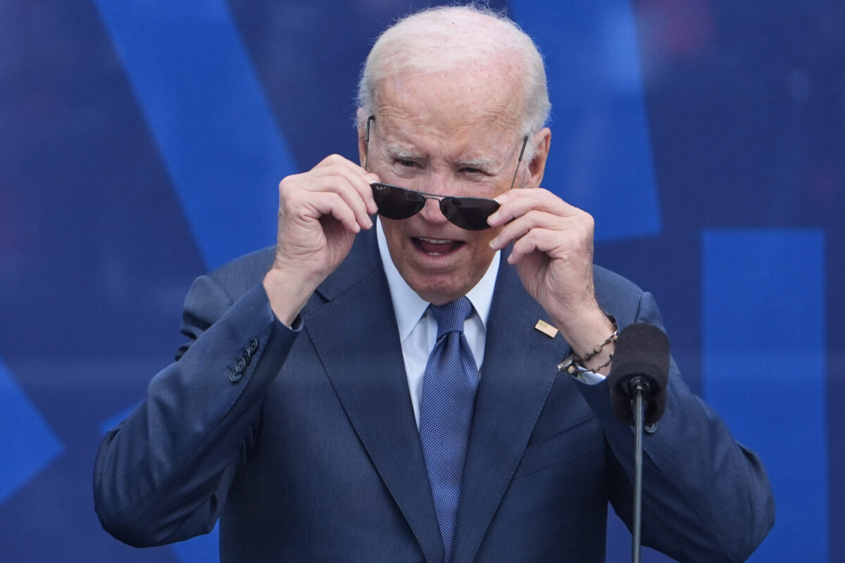 « Qu’est-ce qu’un perdant » : Biden prend Trump à partie