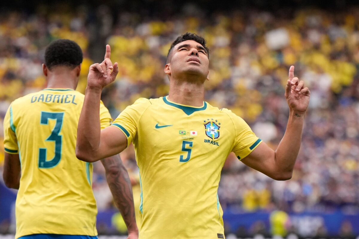Le Brésil a battu les Japonais 2-1 avec un but dans les arrêts de jeu