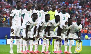 Coupe du monde : le Sénégal est le bon adversaire (interjection)