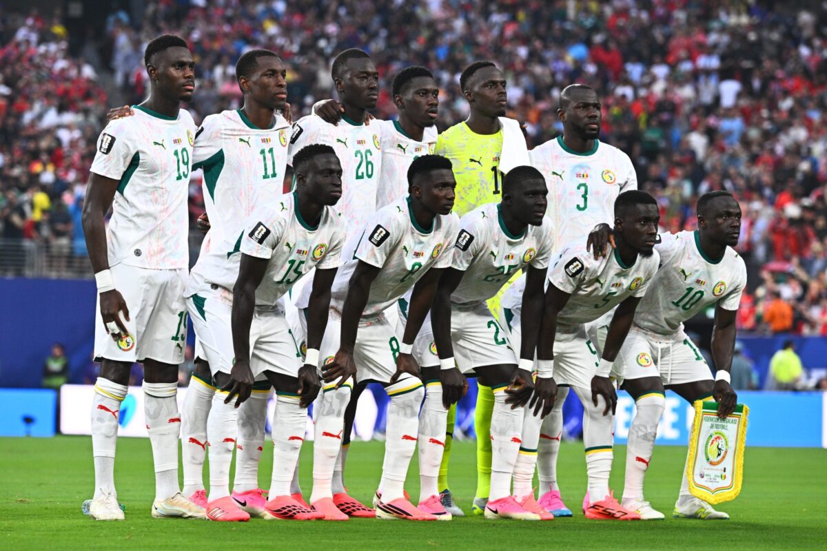 Coupe du monde : le Sénégal est le bon adversaire (interjection)