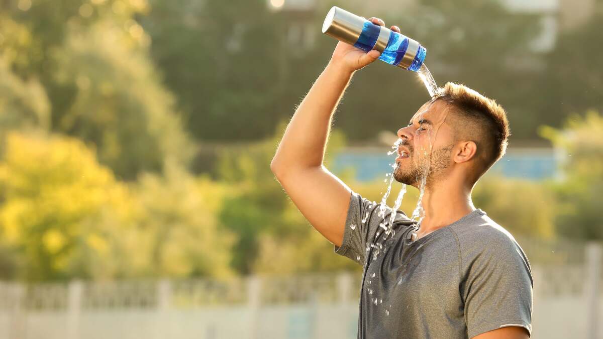 Pourquoi je vérifie toujours la température du bulbe humide avant de faire de l'exercice dehors en été