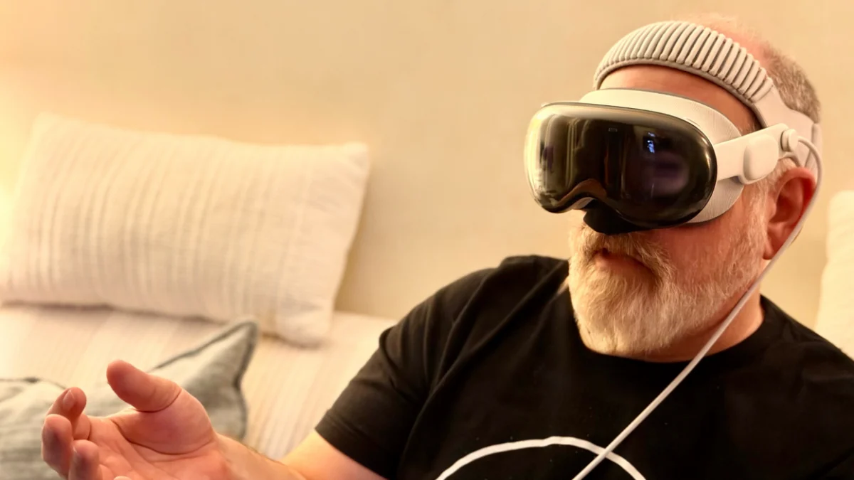 Apple vient peut-être de tuer le Vision Pro