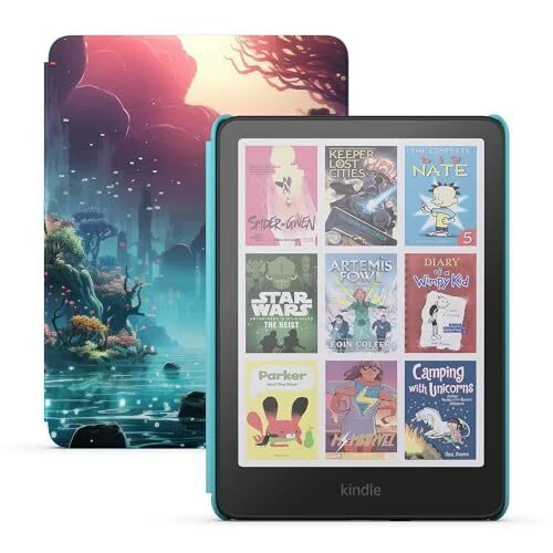 Amazon Kindle Colorsoft Enfants 16 Go 7