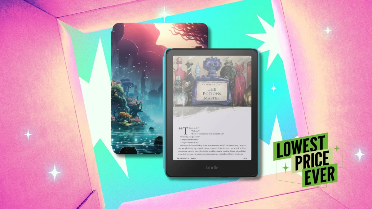 Ce Kindle Colorsoft bénéficie d'une réduction de 90 $ avant le Prime Day