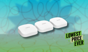 Ce puissant système Wifi Eero Mesh est actuellement à 120 $ de réduction, son prix le plus bas à ce jour