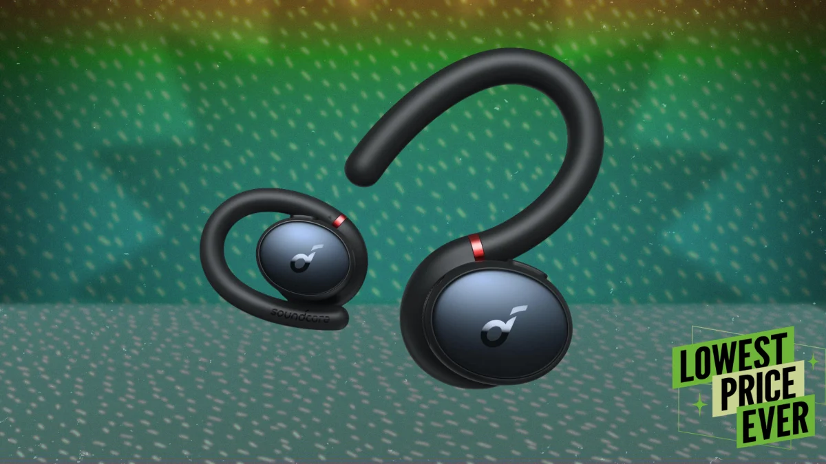 Ces écouteurs Anker sont parfaits pour les entraînements et sont actuellement en vente au prix de 40 $