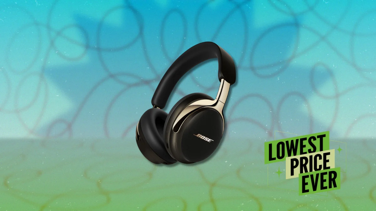 Ces écouteurs Bose de deuxième génération bénéficient actuellement d'une réduction de 70 $