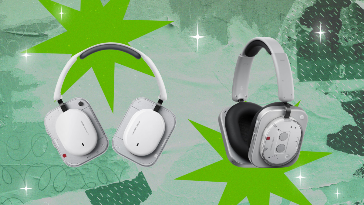 Ces écouteurs supra-auriculaires Nothing sont jusqu'à 29 % de réduction en ce moment