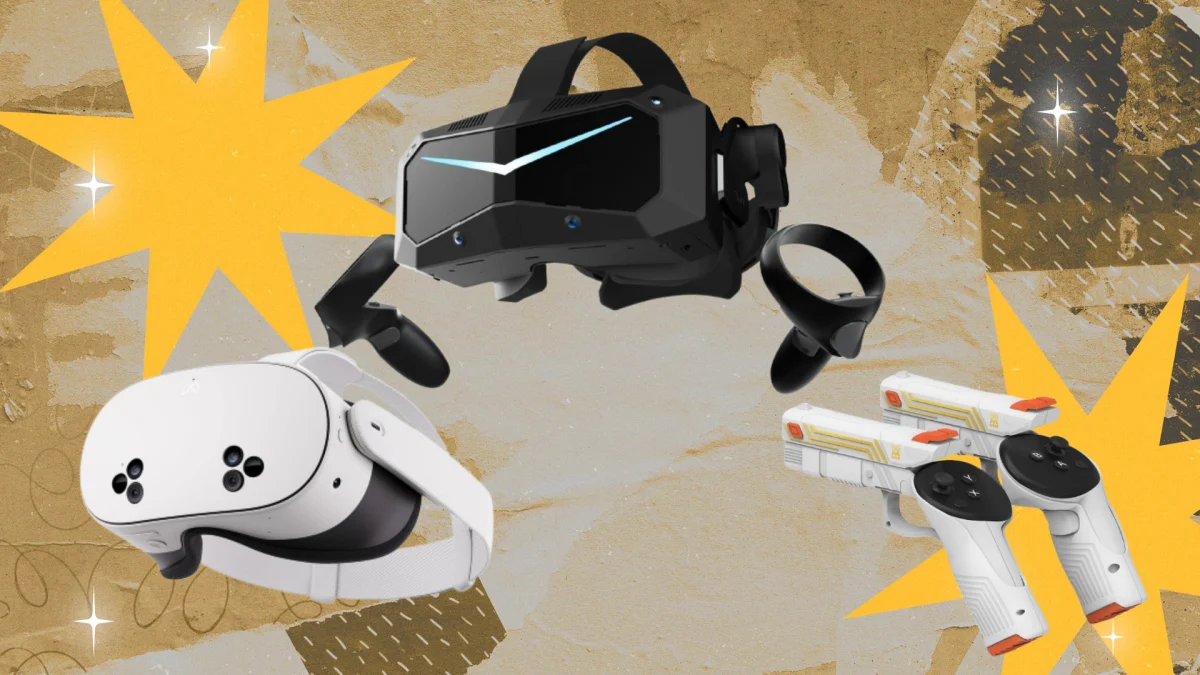 Ces offres sur les casques VR sont toujours en vigueur jusqu'à la fin du Prime Day ce soir