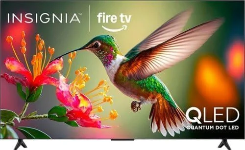 Téléviseur QLED Insignia série QF de 55 pouces