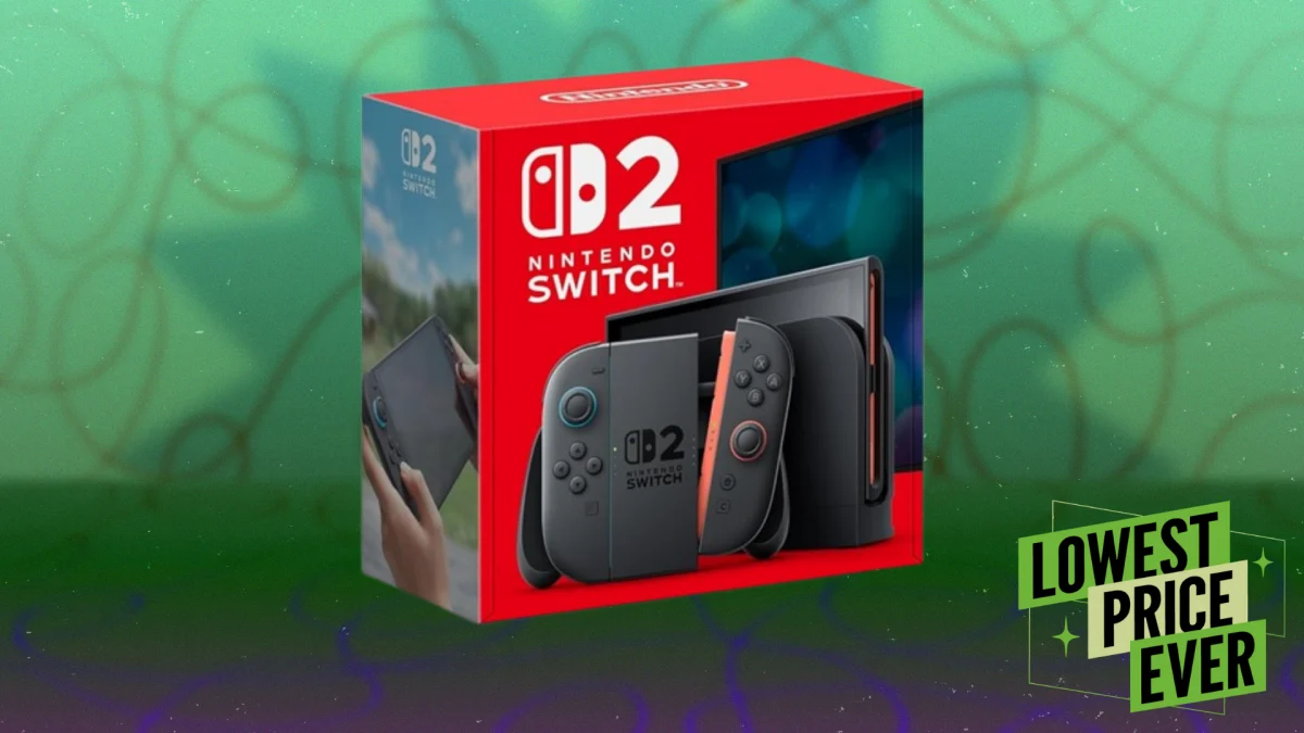 Cette offre Woot est le moyen le moins cher d'obtenir la Nintendo Switch 2 avant que les prix n'augmentent