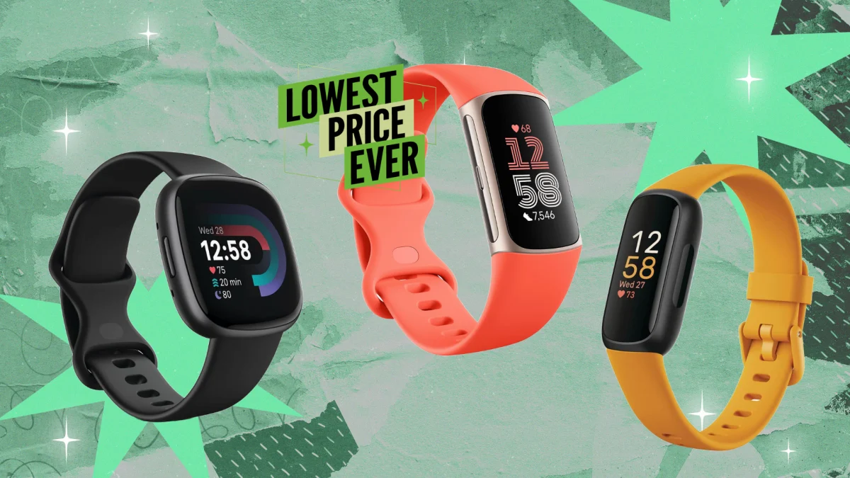 Chaque Fitbit avec écran est en vente pour Prime Day, jusqu'à 47 % de réduction ?