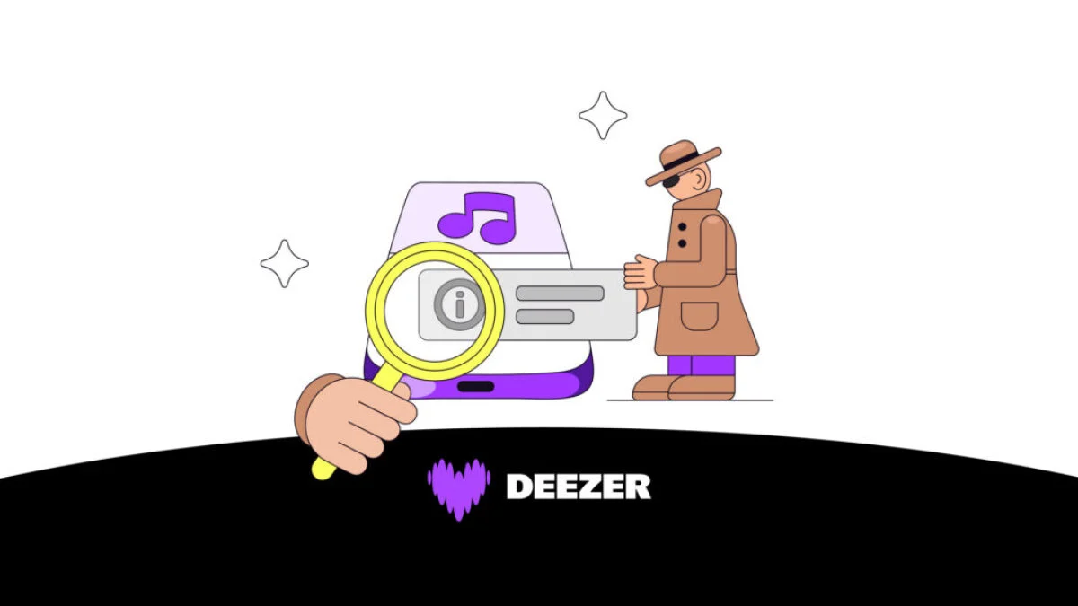 Deezer affirme que son nouvel outil peut détecter la musique IA sur la plupart des principaux services de streaming