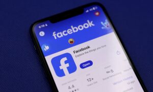 Facebook est en panne