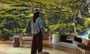 L&rsquo;Apple Vision Pro pourra bientôt transformer vos photos en environnements immersifs