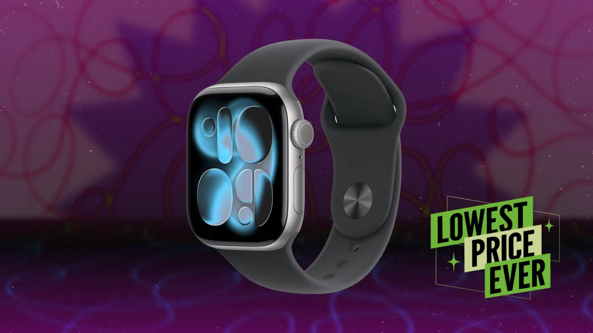 L'Apple Watch 11 prend en charge Siri AI et bénéficie d'une réduction de 100 $ en ce moment