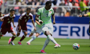 La Suisse n&rsquo;a pas fermé le sac face au Qatar et a concédé l&rsquo;égalisation pour porter le score à 1-1 peu avant la fin.