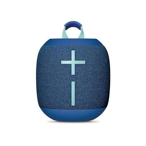 Ultimate Ears WONDERBOOM 4 Haut-parleur Bluetooth portable étanche (Bleu)