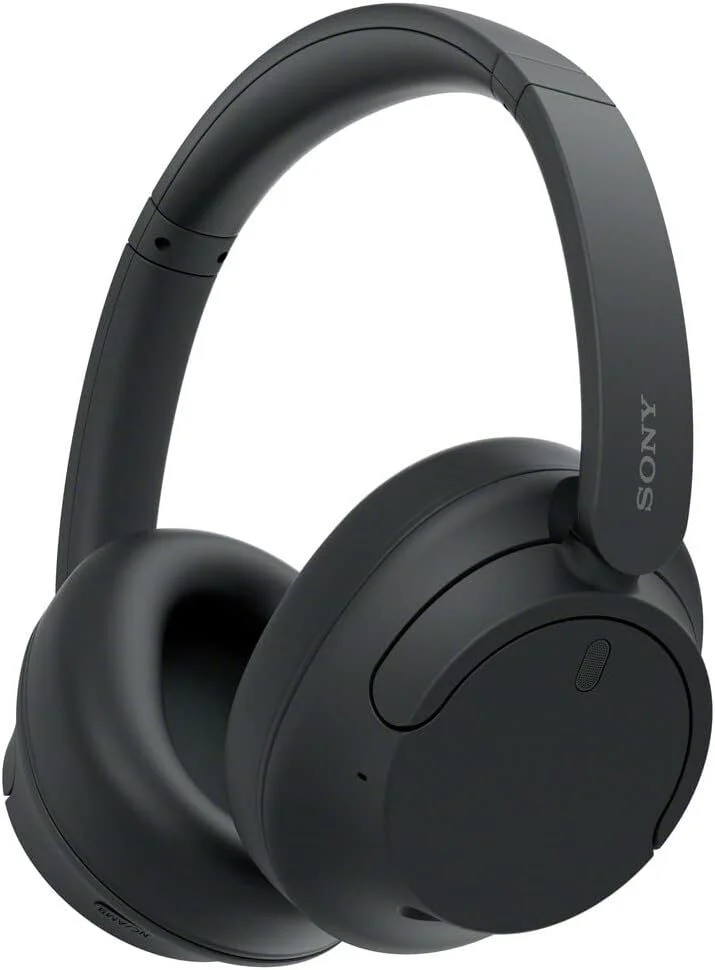 Casque Sony WH-CH720N en noir