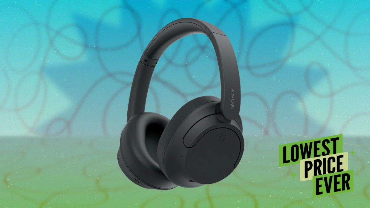 Les écouteurs antibruit les plus légers de Sony sont à plus de 50 % de réduction avant le Prime Day