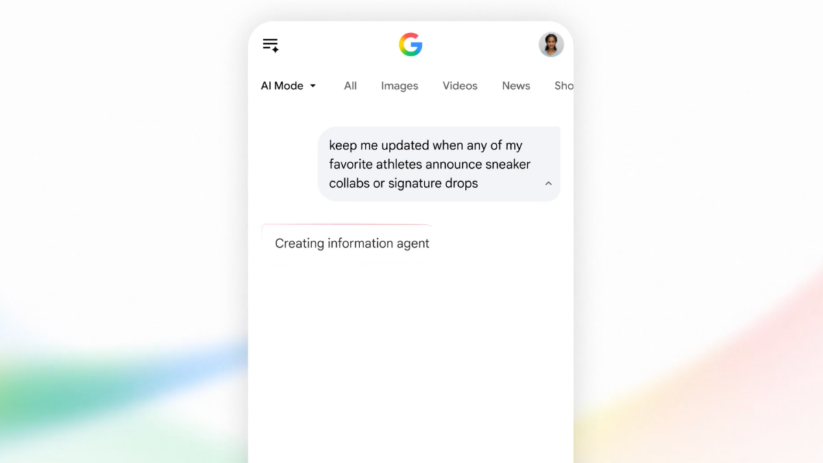 Les nouveaux « agents d'information » IA de Google peuvent vous envoyer des alertes sur des sujets qui vous intéressent