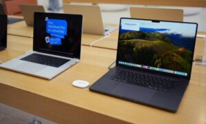 Les nouvelles fonctionnalités d&rsquo;IA d&rsquo;Apple ne fonctionneront que sur ces MacBook