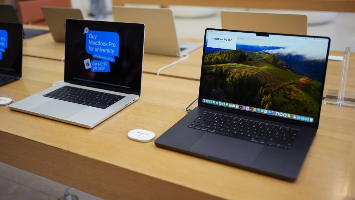 Les nouvelles fonctionnalités d'IA d'Apple ne fonctionneront que sur ces MacBook