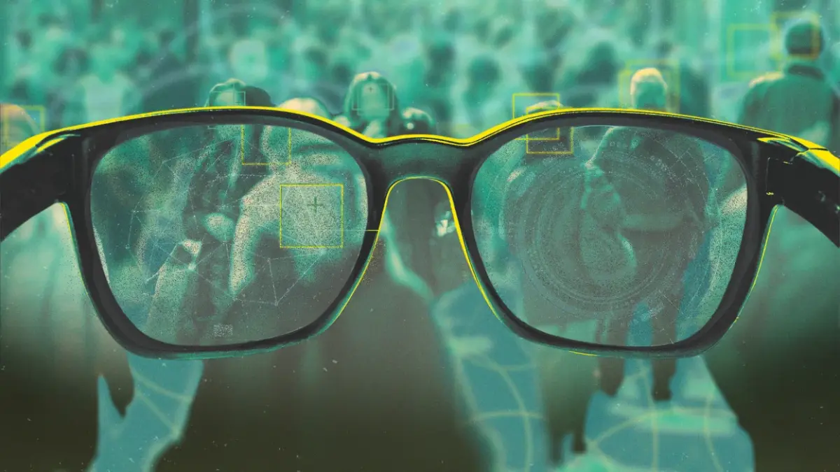 Meta a discrètement ajouté la reconnaissance faciale à ses lunettes intelligentes