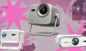 Organisez une soirée cinéma dans votre jardin avec ces projecteurs portables, jusqu&rsquo;à 40 % de réduction pour Prime Day