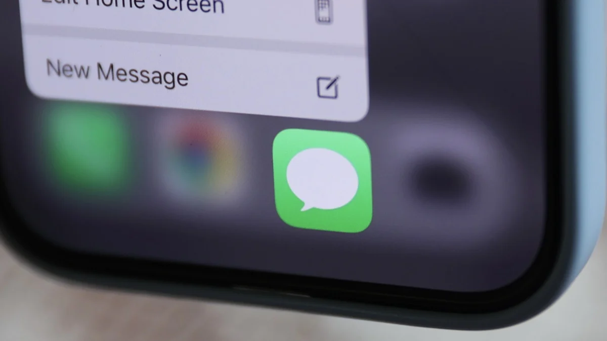 Toutes les nouvelles fonctionnalités à venir dans les messages dans iOS 27