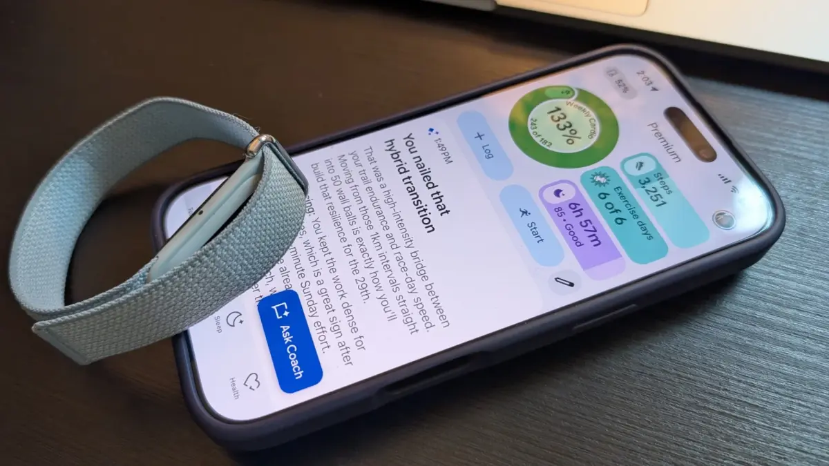 Vous pouvez désormais utiliser vos fonds HSA/FSA pour acheter un Fitbit Air