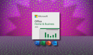 Vous pouvez obtenir dès maintenant la suite Office 2024 complète avec des leçons structurées pour seulement 106 $