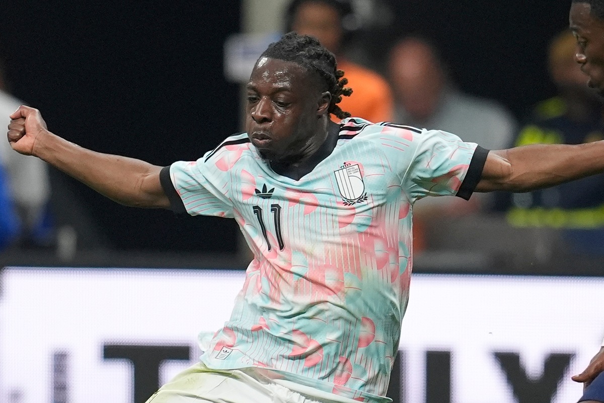 Pourquoi les Diables Rouges ne jouent pas en rouge aujourd'hui - La Belgique affronte le Sénégal à 22h CEST