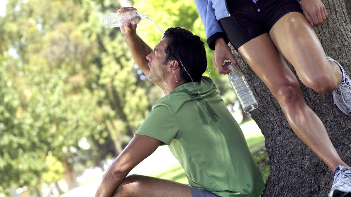 Comment faire la différence entre l'épuisement dû à la chaleur et le coup de chaleur