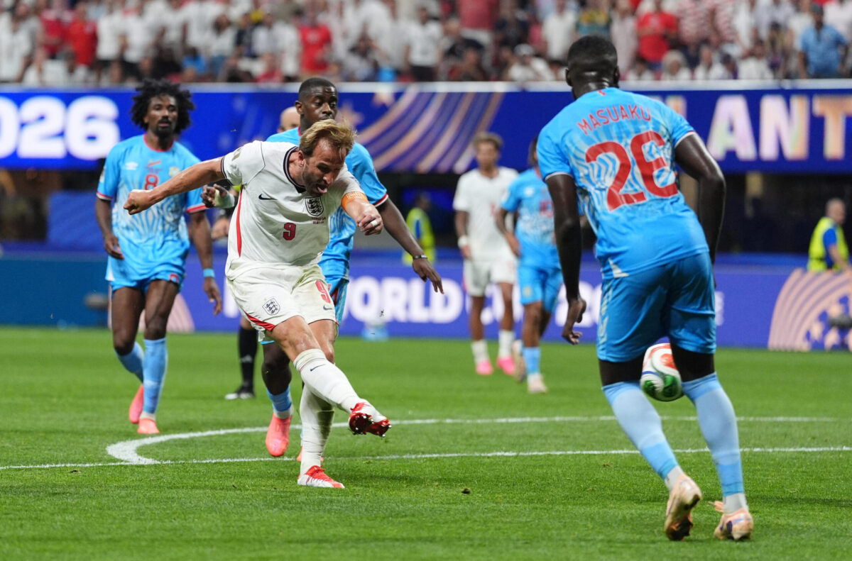 Victoire 2-1 contre le Congo : Harry Kane est le sauveur de l'Angleterre