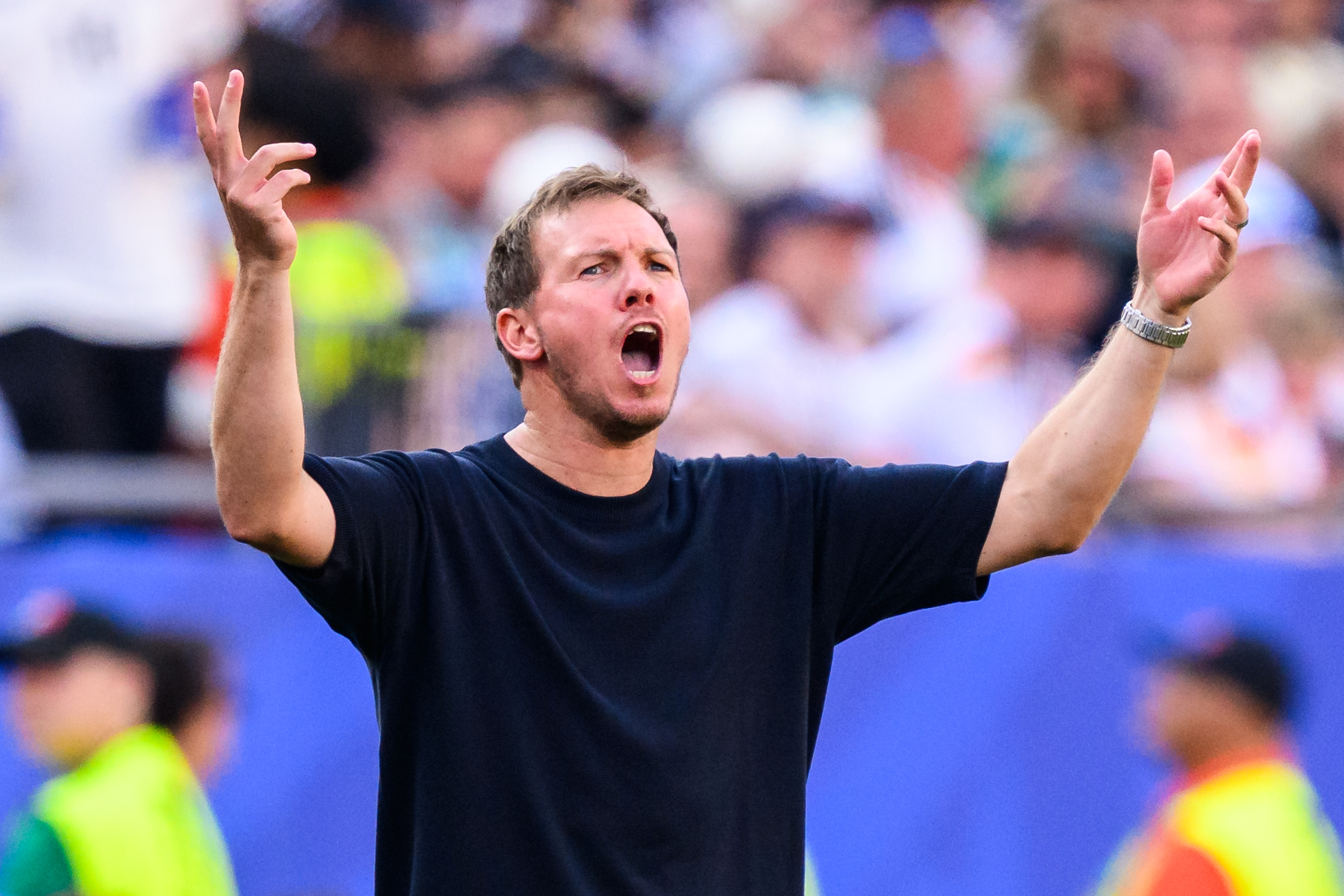 Rapports : Nagelsmann démissionne de son poste d'entraîneur national