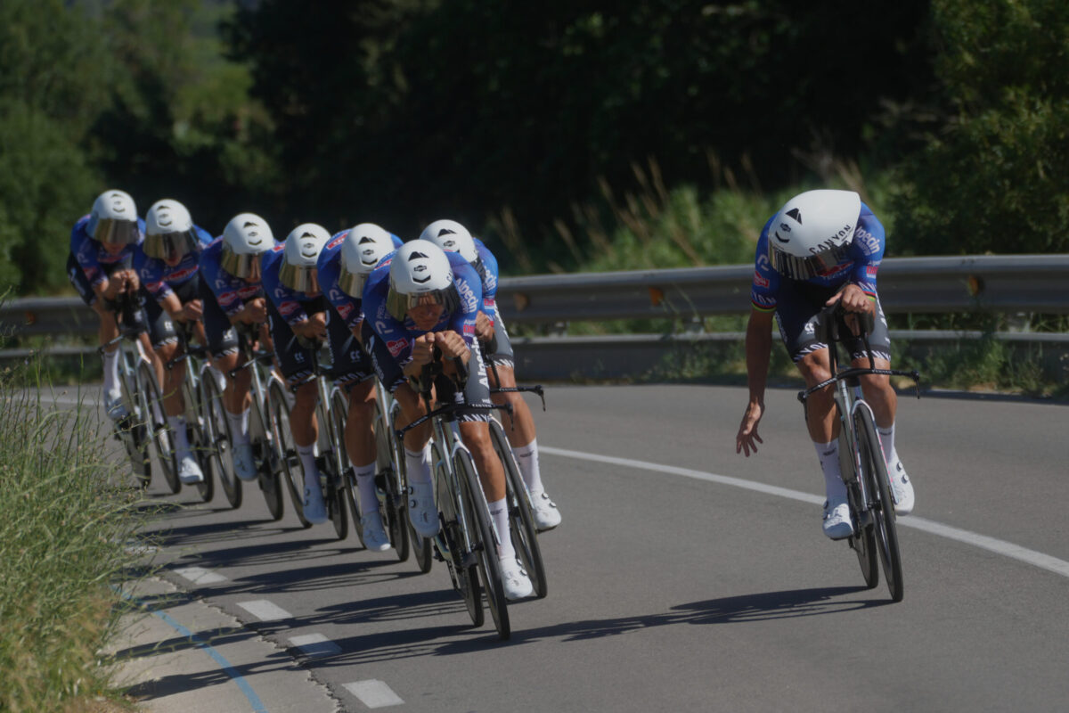 Le Tour de France démarre aujourd'hui à Barcelone avec un contre-la-montre par équipes – Pogacar sans compétition ?