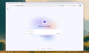 J&rsquo;ai essayé le chatbot AI axé sur la confidentialité de Proton pour voir s&rsquo;il est meilleur que ChatGPT