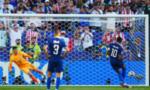 La France empêche l&rsquo;Allemagne d&rsquo;effrayer le Paraguay