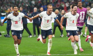 L&rsquo;Angleterre triomphe dans un affrontement épique contre le Mexique