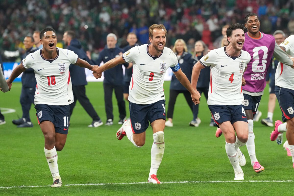 L'Angleterre triomphe dans un affrontement épique contre le Mexique