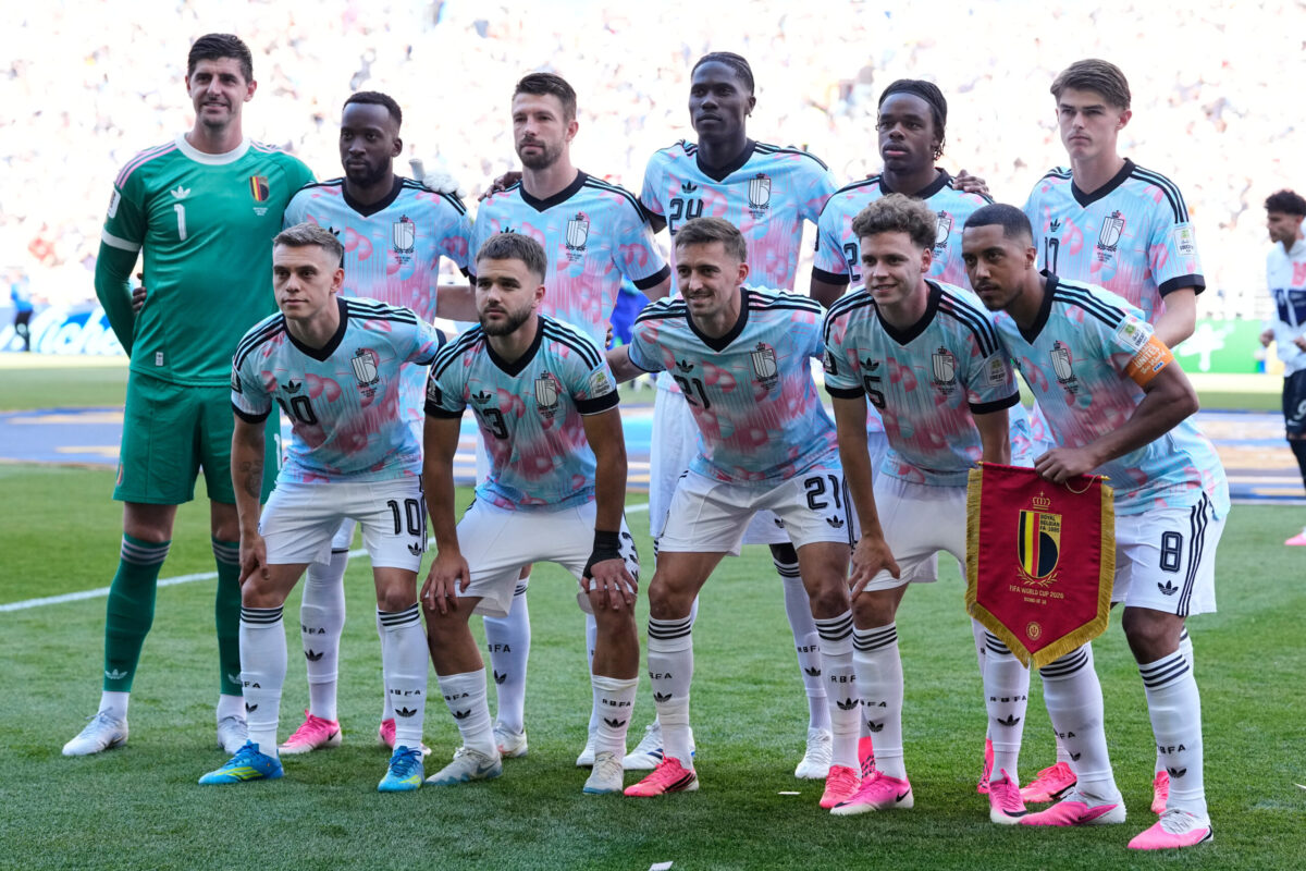 La Belgique contre l'Espagne vendredi à 21 heures. (CEST).