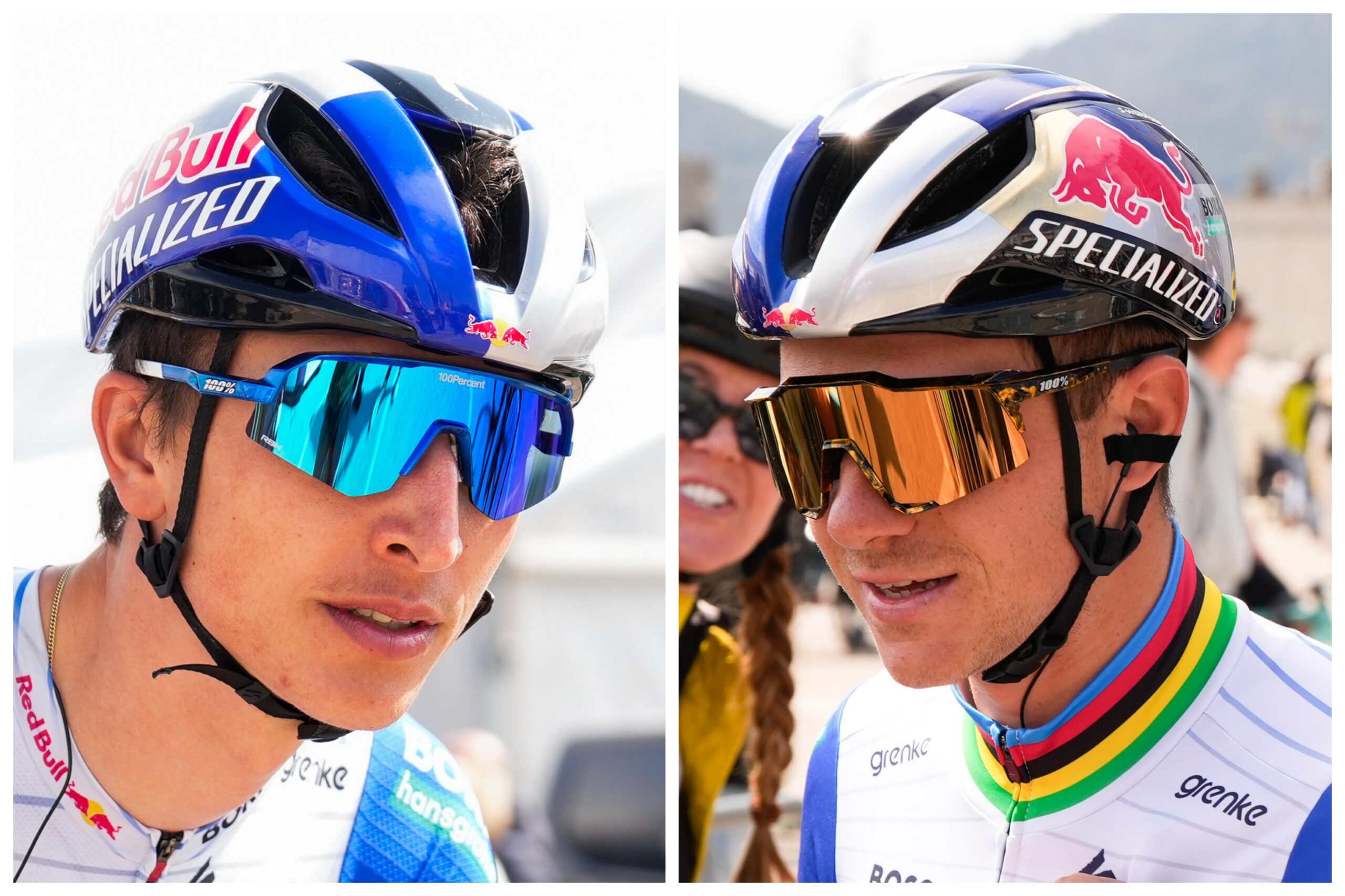 Lipowitz et Evenepoel : Y a-t-il enfin la paix chez Red Bull ou juste le calme avant la prochaine tempête ?