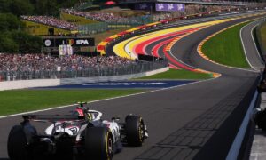 Classique de Formule 1 à Spa : Antonelli en pole position