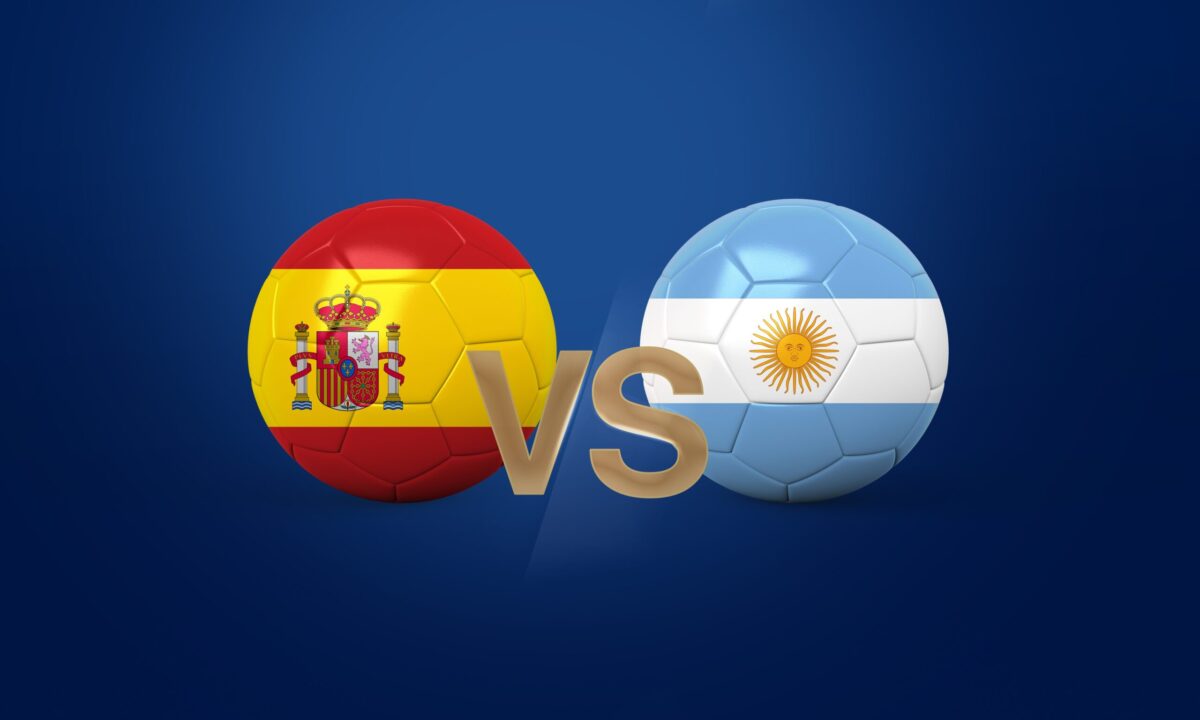 Qu'est-ce qui parle pour l'Espagne et qu'est-ce qui parle pour l'Argentine ?